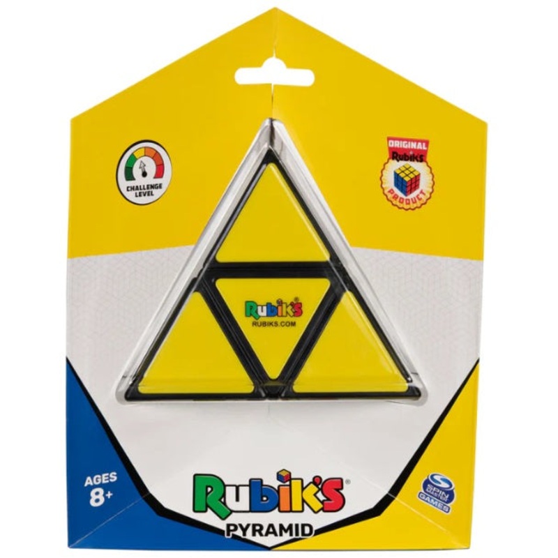 Rubik's Pyramid