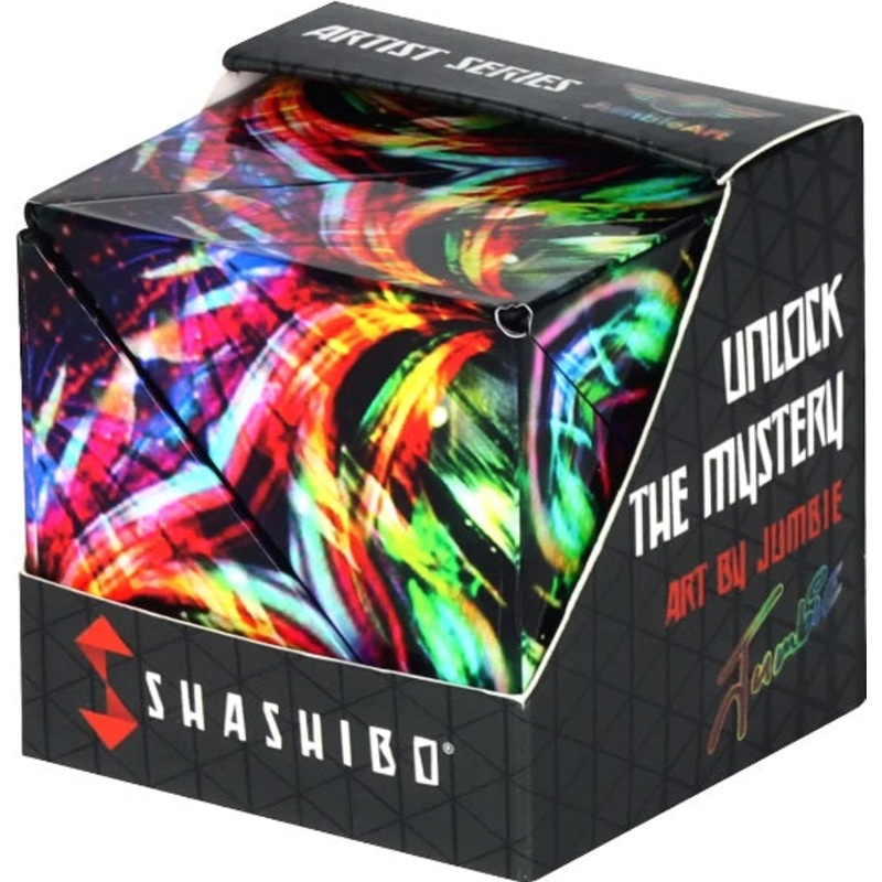 Shashibo Cosmic Surfer