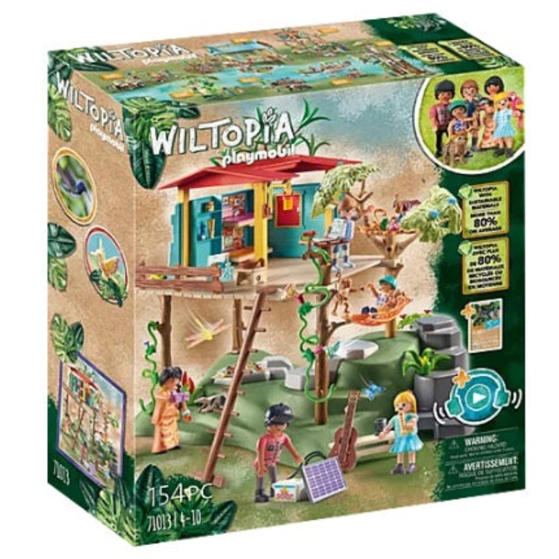 Wiltopia Family Tree House
