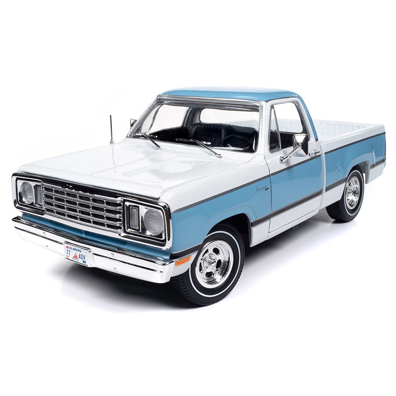 1/18 1977 Dodge Adventure Sweptline Pickup Truck