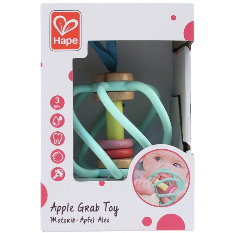 Apple Grab Toy