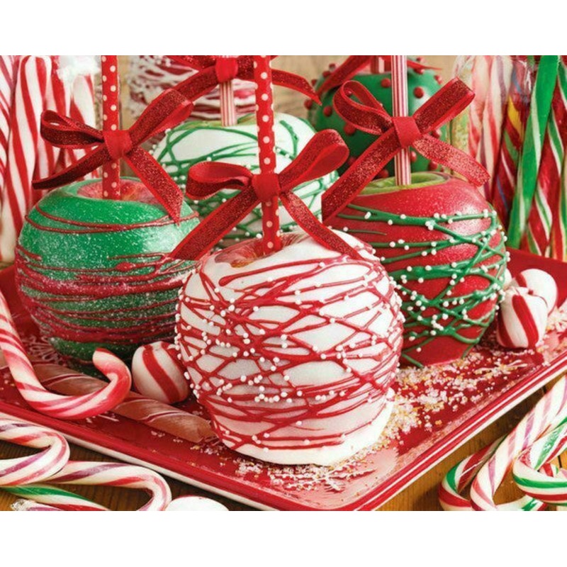 Apple-icious 500pc Puzzle