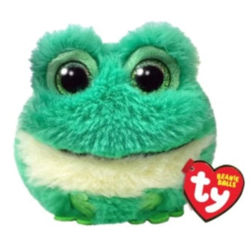 Gilly Frog Puffies