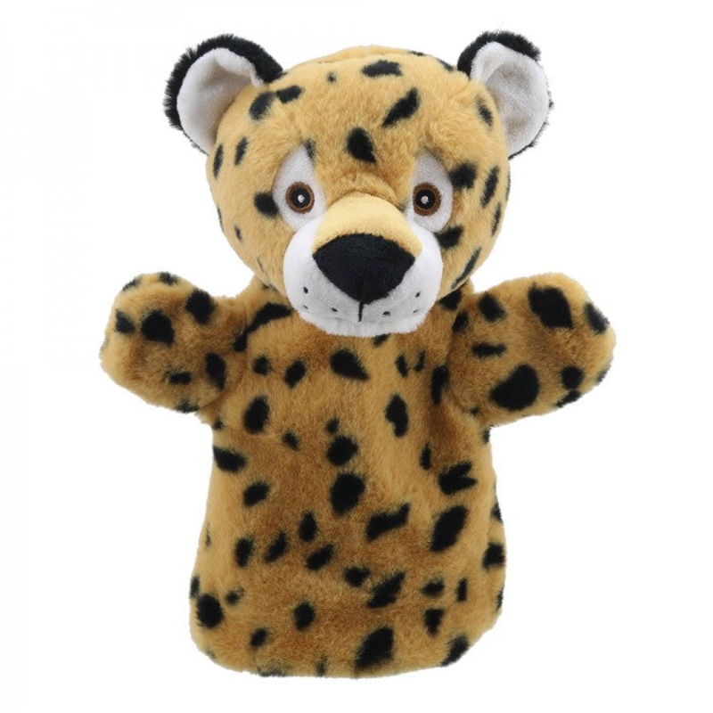 Leopard Puppet Buddies