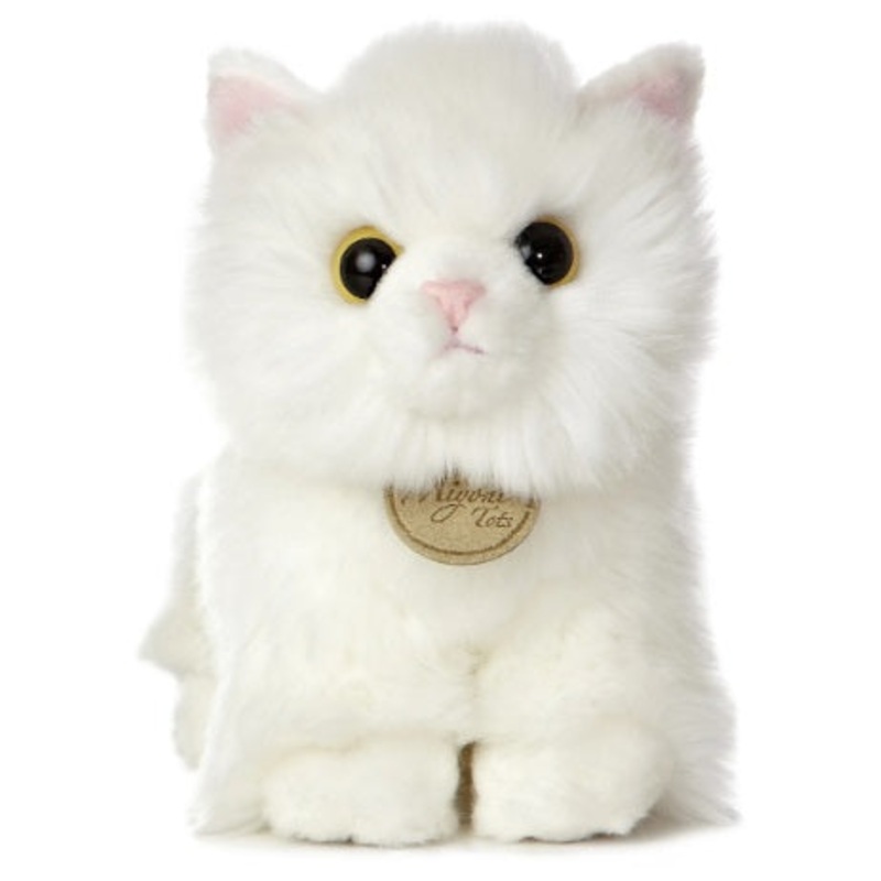 Miyoni 7.5" Angora Kitten