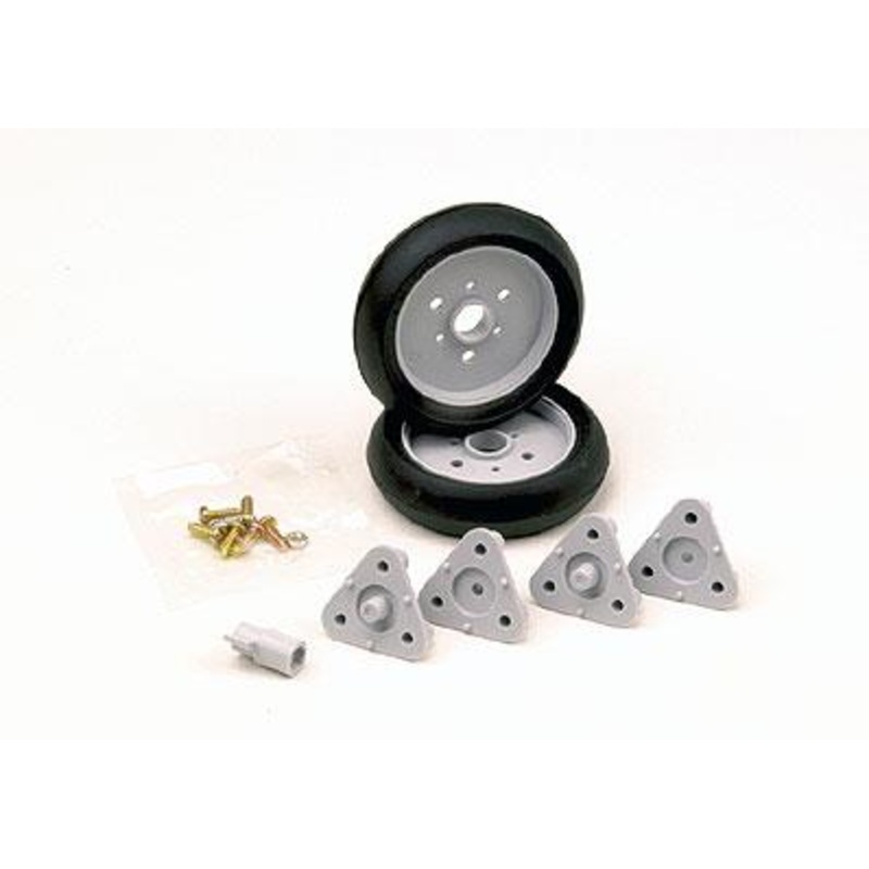 Narrow Tire Set 58mm