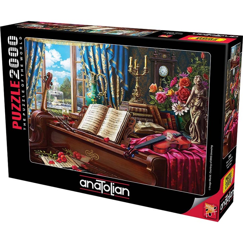 Sound Of Music 2000pc Puzzle