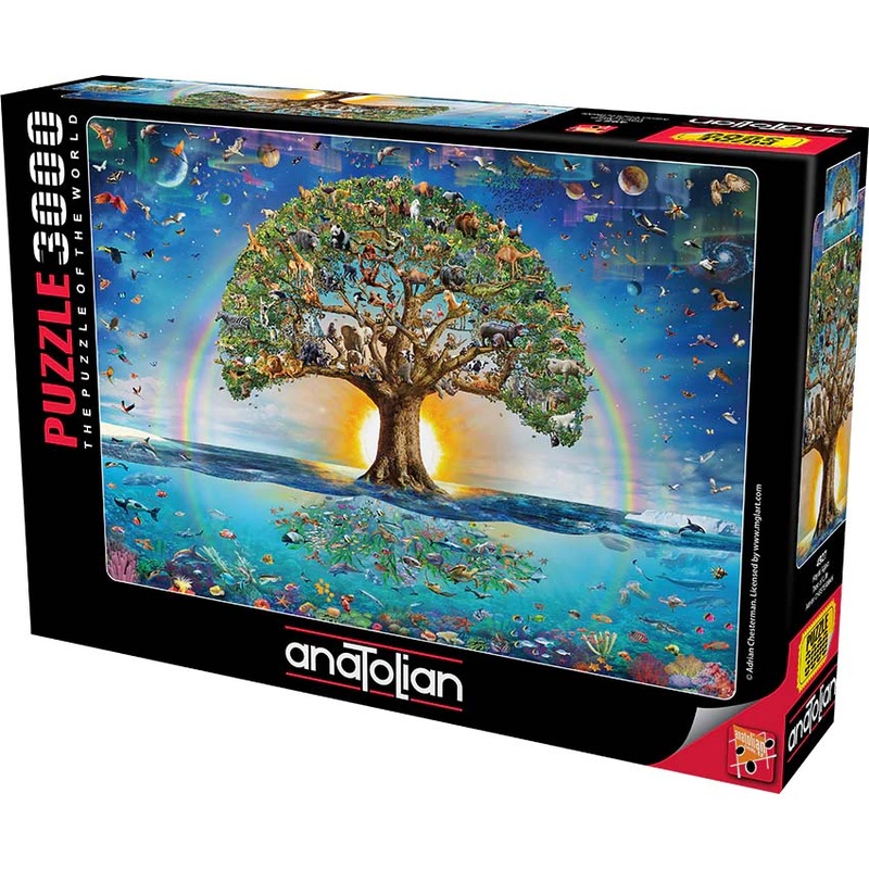 Tree of Life 3000pc Puzzle