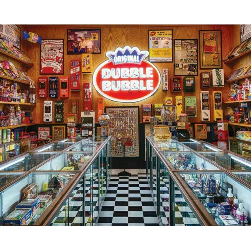 Vintage Store 1000pc Puzzle