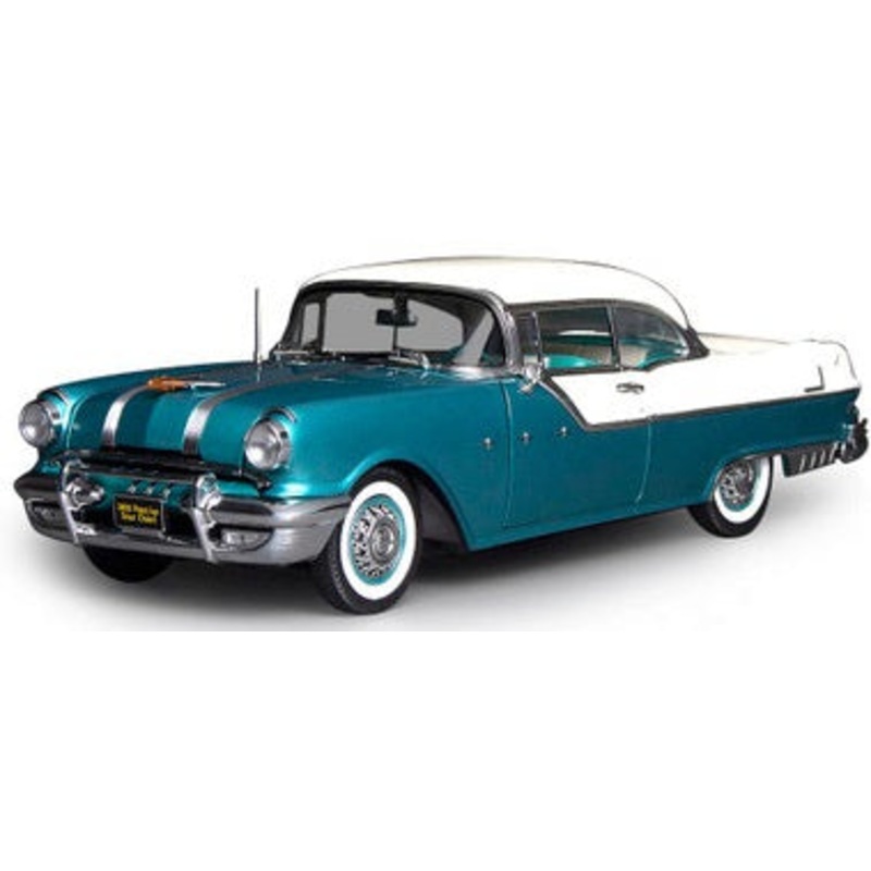 1/18 1955 Pontiac Star Chief Green
