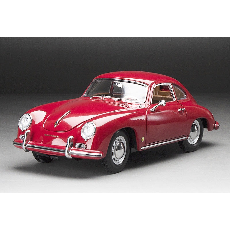 1/18 1957 Porsche 356A 1500 GS Carrera GTA Red