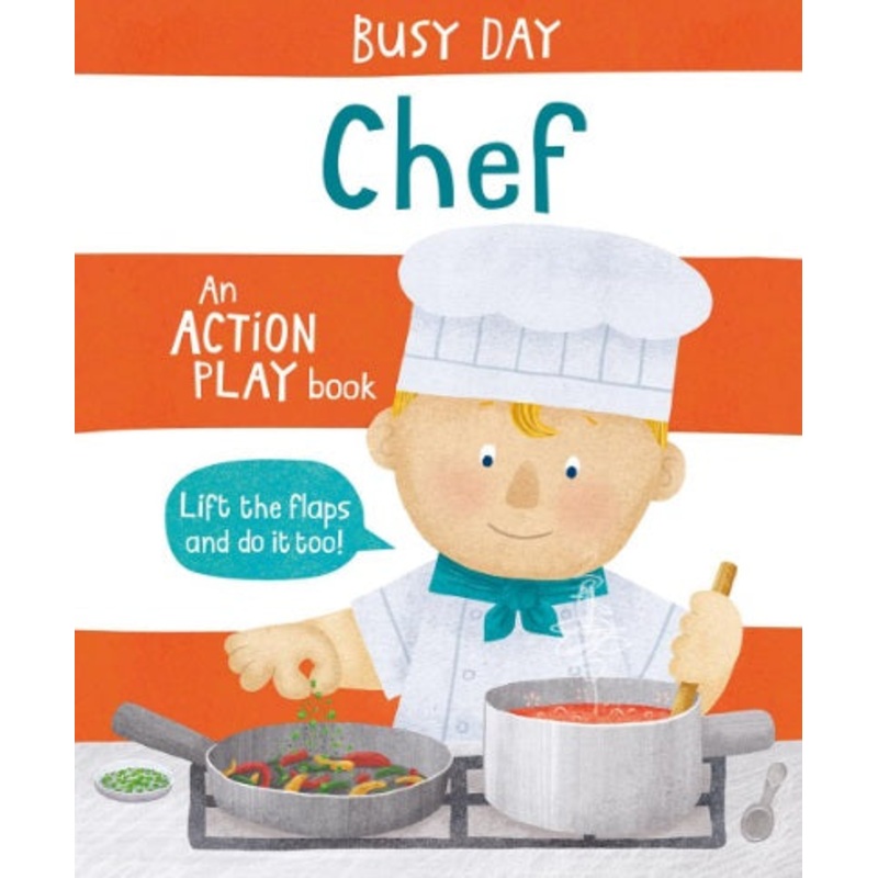 Busy Day: Chef