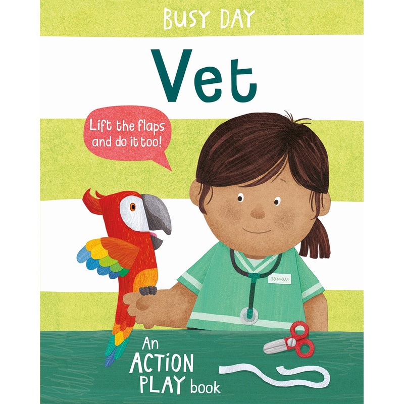 Busy Day: Vet