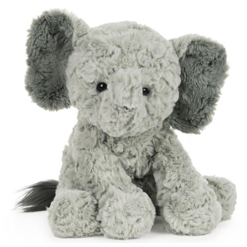 Cozy Elephant 10" Plush