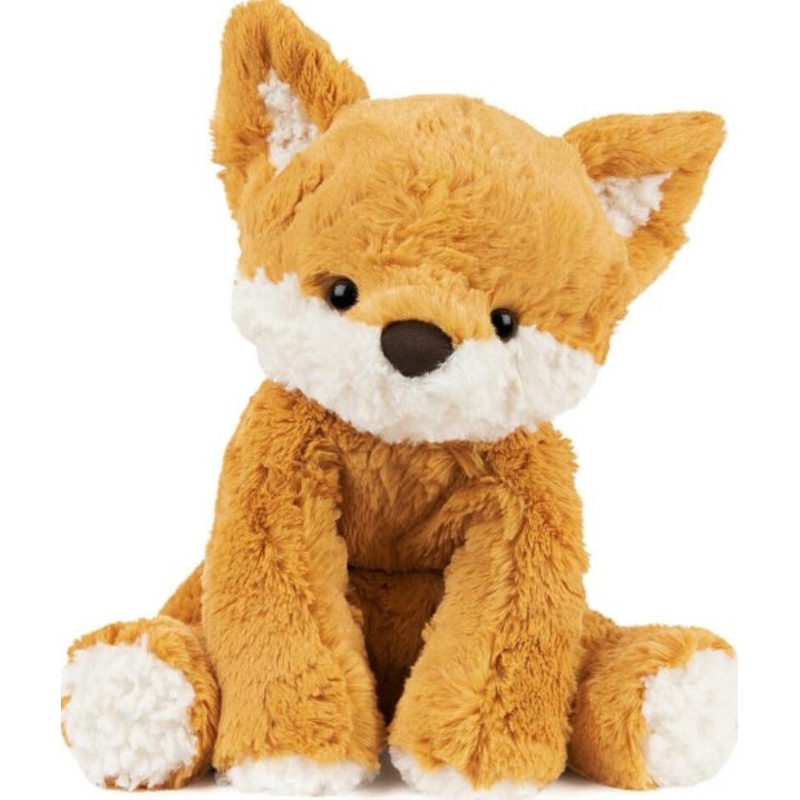 Cozy Fox 10" Plush