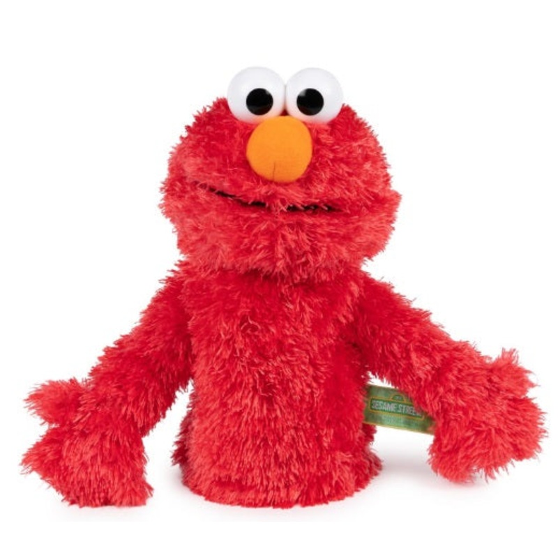 Elmo 11" Hand Puppet