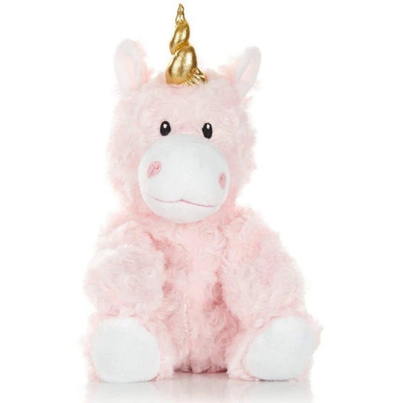 Pink Unicorn Warm Pal