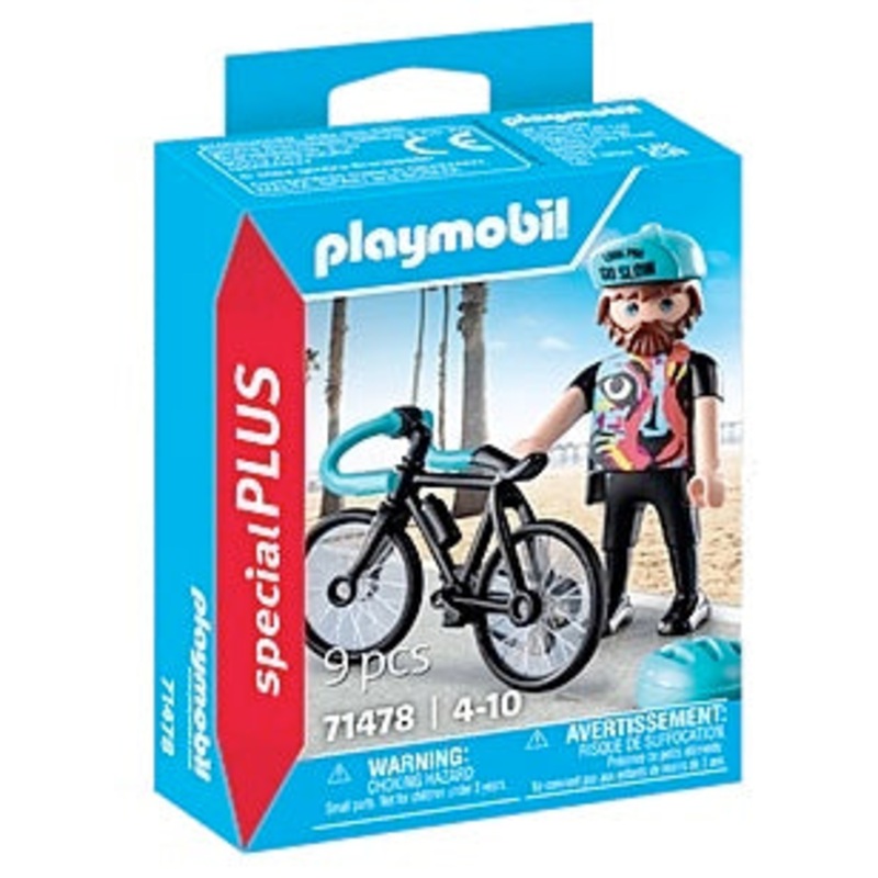 Road Cyclist
