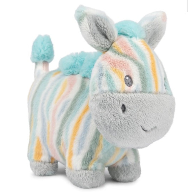Safari Friends Zebra 7in. Plush