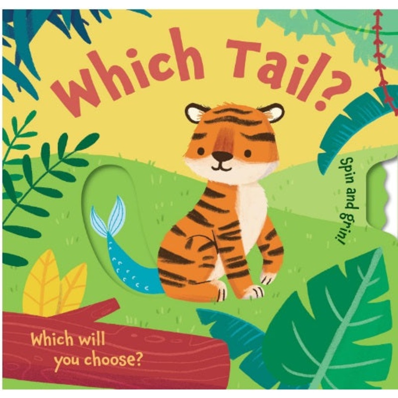 Spin and Grin!: Which Tail?