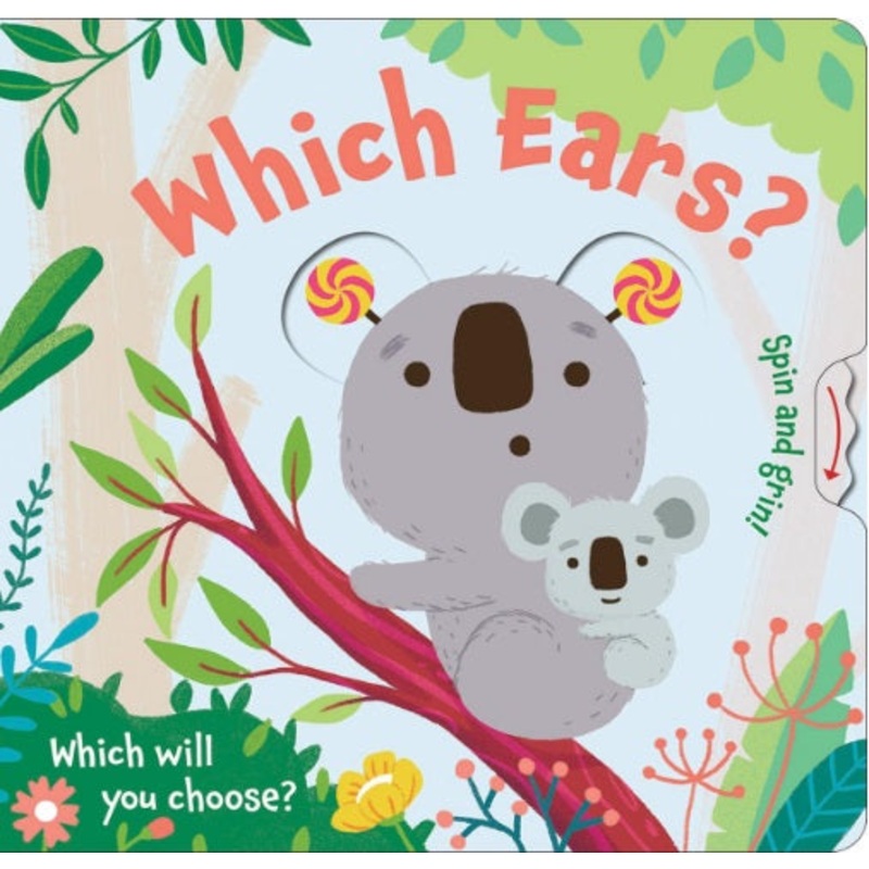 Spin and Grins!: Which Ears?