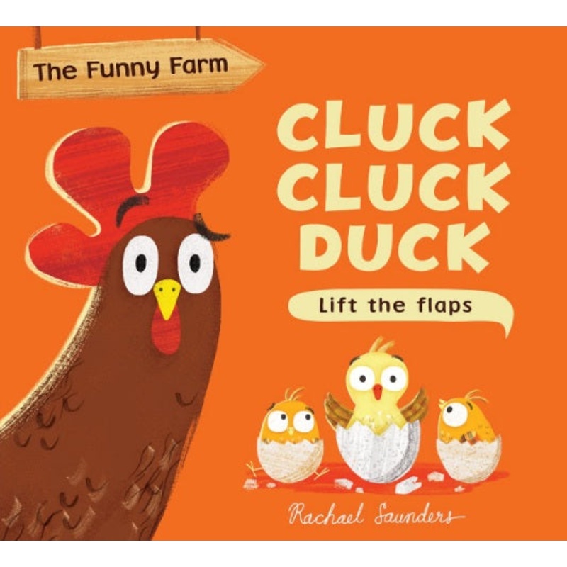 The Funny Farm, Cluck, Cluck, Duck