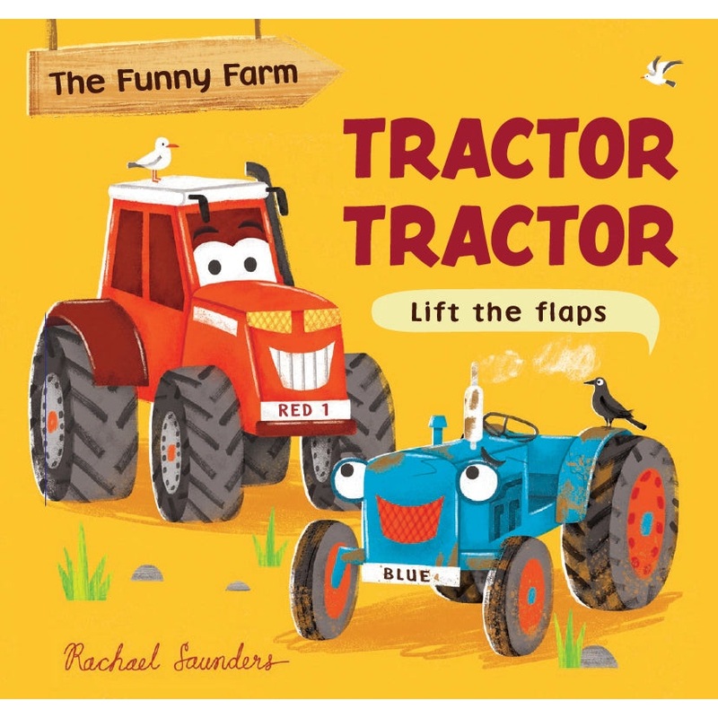 The Funny Farm, Tractort Tractor