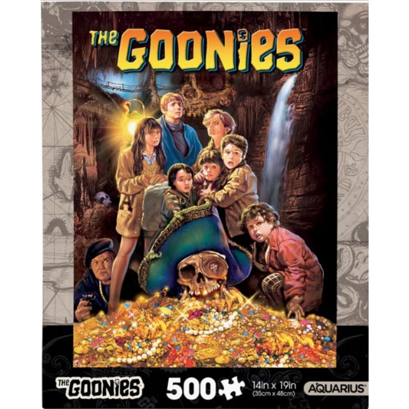 The Goonies 500pc Puzzle