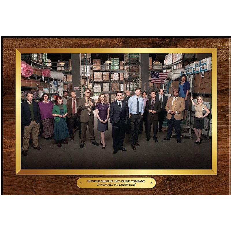 The Office 3000pc Puzzle