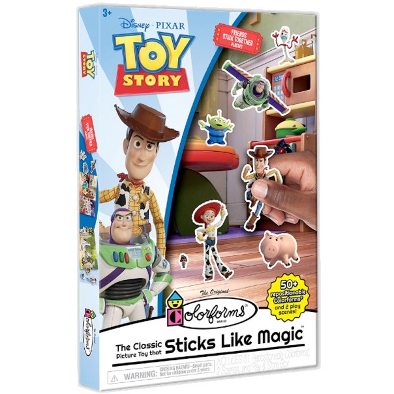 Toy Story Colorforms Boxset