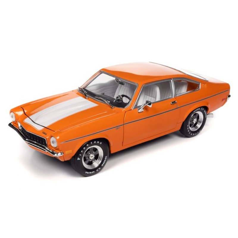 1/18 1973 Chevrolet Vega GT Bright Orange