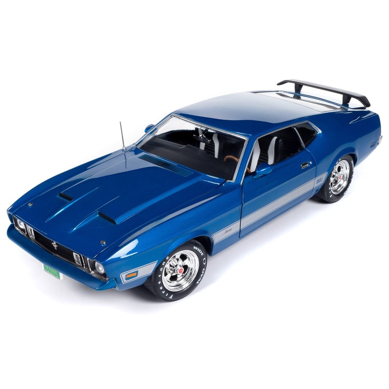 1/18 1973 Ford Mustang Mach I