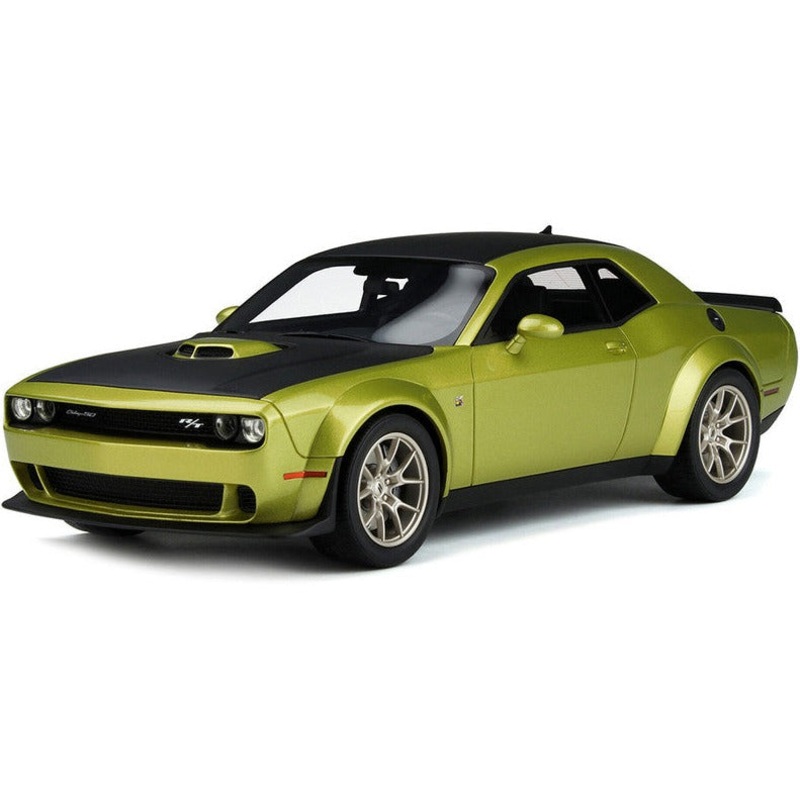 1/18 2020 Dodge Challenger R/T Scat Pack Widebody