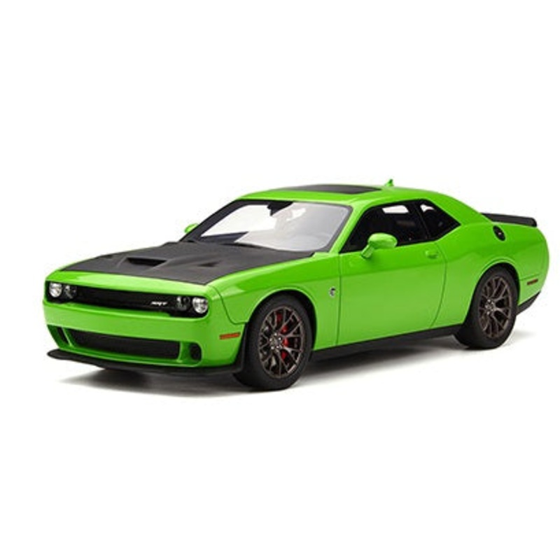 1/18 Dodge Challenger Hellcat SRT