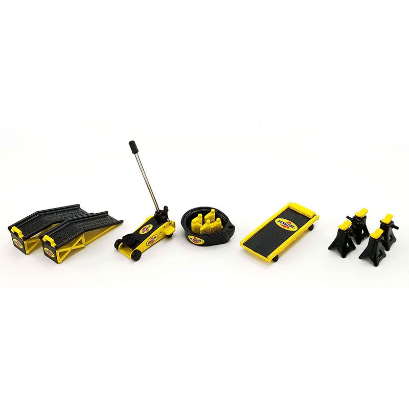 1/18 Pennzoil Shop Tool Set #2