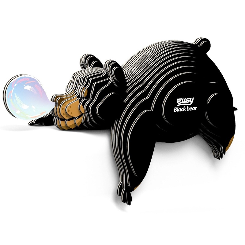 Black Bear Eugy