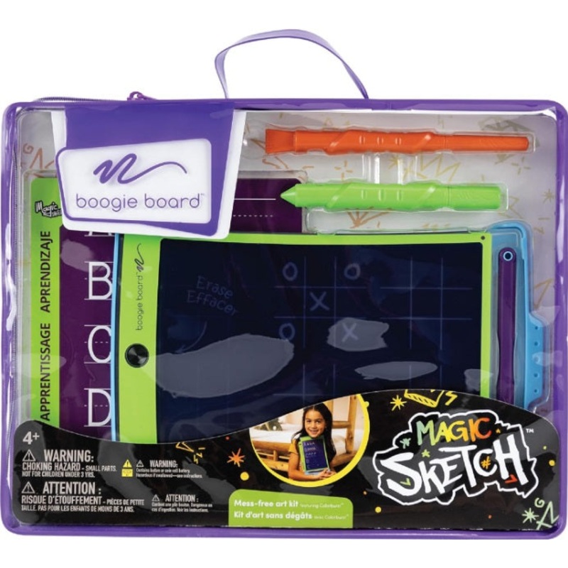 Boogie Board Magic Sketch Creativity Kit