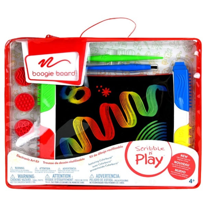 Boogie Board Scribble N Play Creativity Kit