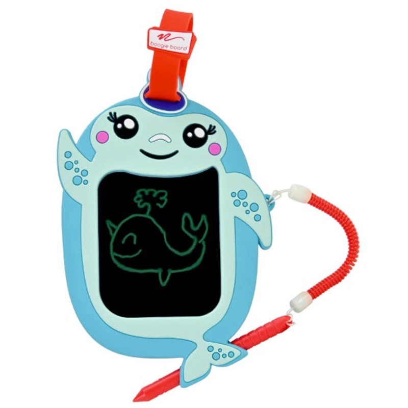 Boogie Board Sketch Pals Doodle Board - Noa the Narwhal