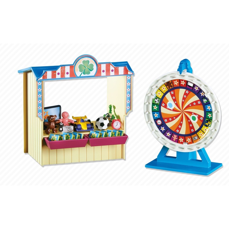 Carnival Game with Prizes