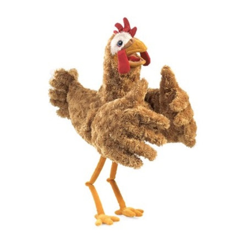 Chicken Hand Puppet