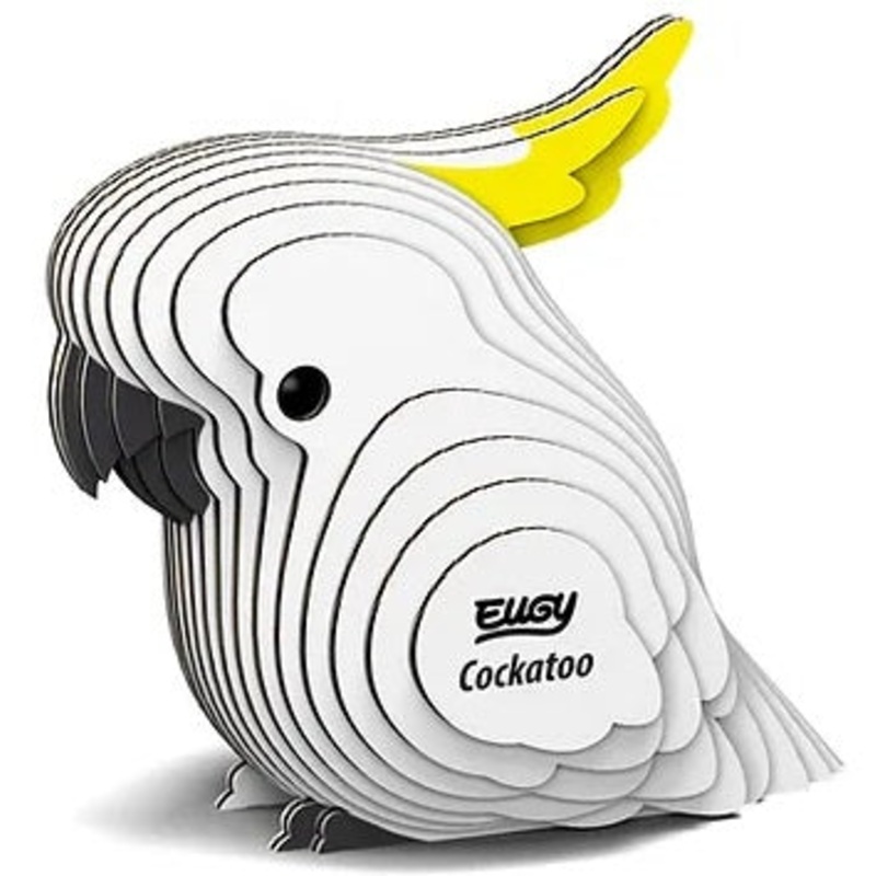 Cockatoo Eugy