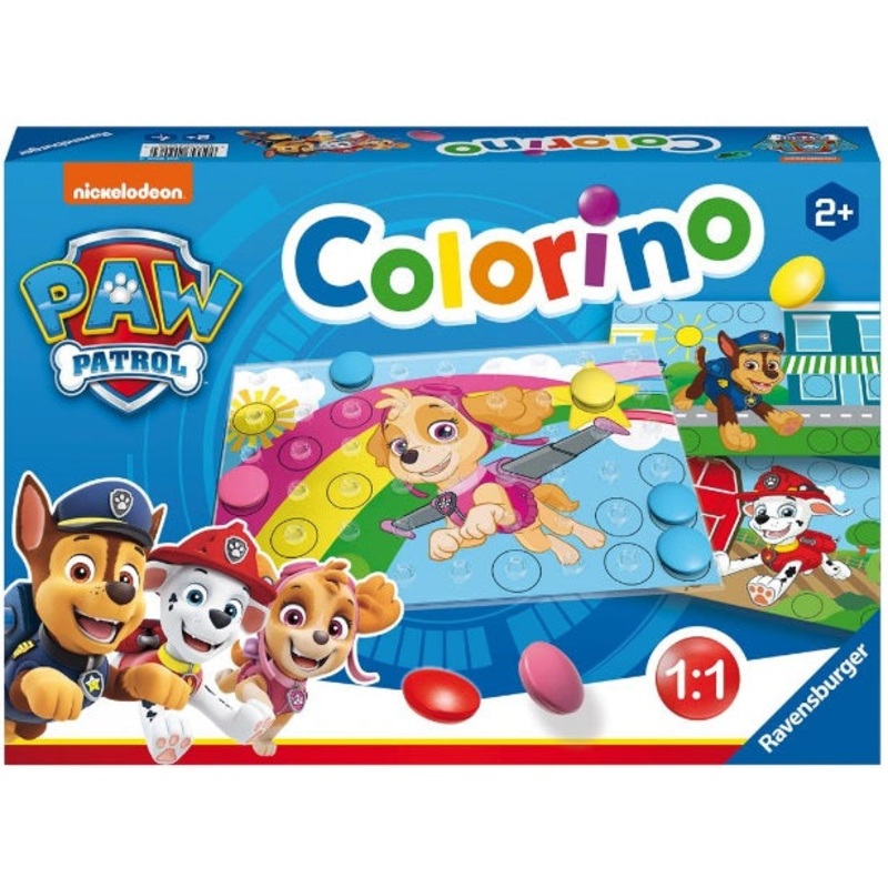 Colorino PAW Patrol