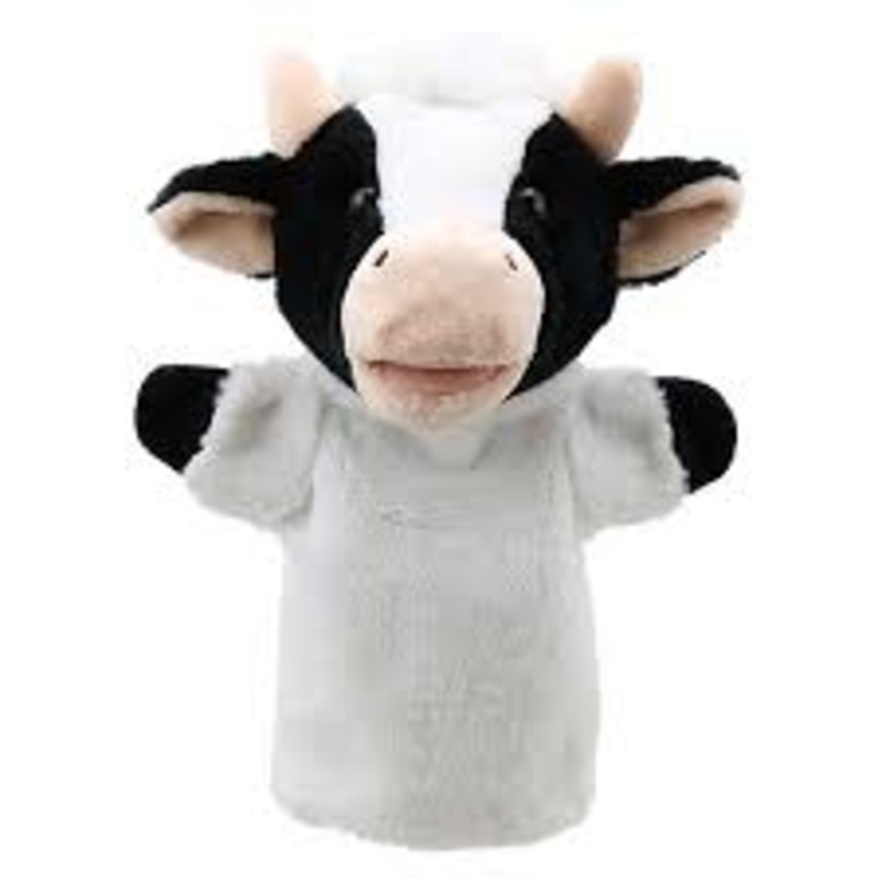 Cow Hand Puppet