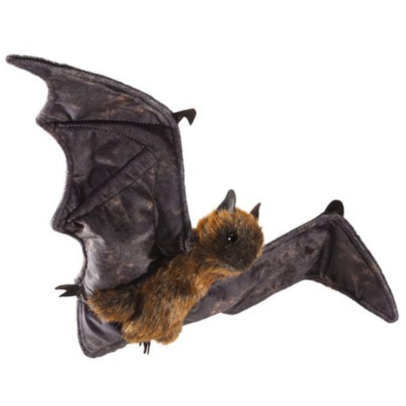 Fruit Bat Hand Puppet