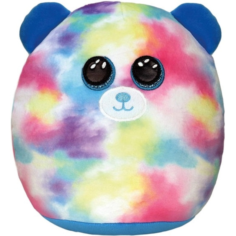 Hope Multicolored Bear Squish a Boo