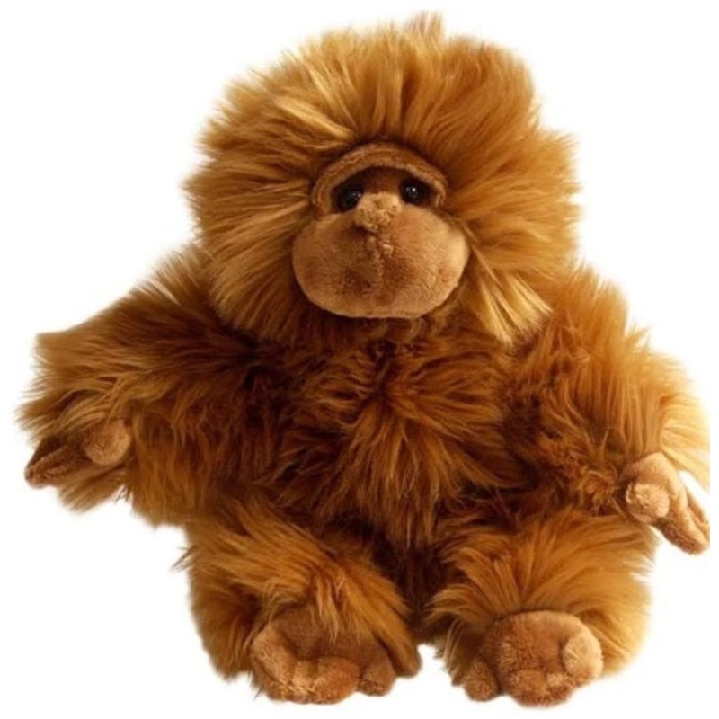 Orangutan Puppet Full Body