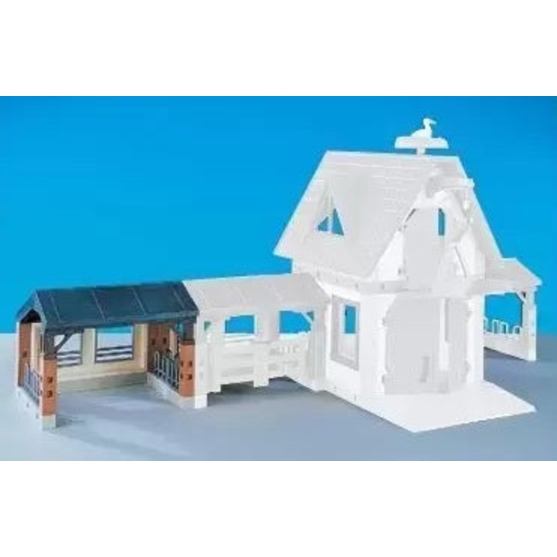Pony Farm Extension