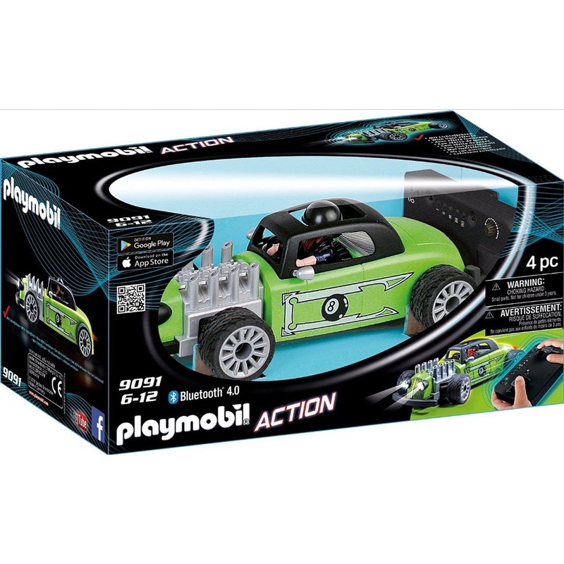RC Roadster
