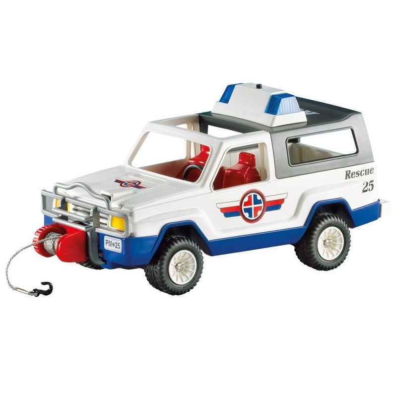 Rescue Vehicle